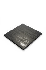 Kalın Mukavvadan Yazılı Fotoğraf Anı Albümü 20x20 cm - Görsel 2