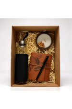 Ofis Çalışanlarına ve Öğretmenlere Özel Taba Hediye Kutusu