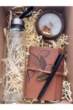 Ofis Çalışanlarına ve Öğretmenlere Özel Taba Hediye Kutusu - Görsel 2