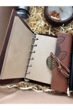 Ofis Çalışanlarına ve Öğretmenlere Özel Taba Hediye Kutusu - Görsel 3