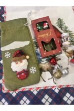 Yeni Yıl Çanta Hediye Seti - Görsel 2