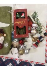 Yeni Yıl Çanta Hediye Seti - Görsel 3