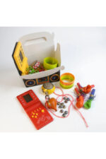 90’lar Radyolu Kutuda Sürpriz Hediyeler – Nostalji Hediye Kutusu