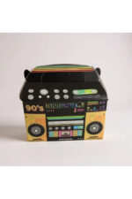 90’lar Radyolu Kutuda Sürpriz Hediyeler – Nostalji Hediye Kutusu - Görsel 4