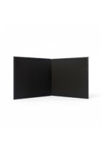 Kalın Mukavvadan Yazılı Fotoğraf Anı Albümü 20x20 cm - Görsel 3