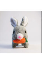 Hamilelik ve Anne Bebek Anı Defteri + Zıpzıp Tavşan Peluş Hediye Seti - Görsel 2