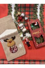 Yeni Yıl Çanta Hediye Seti - Görsel 2