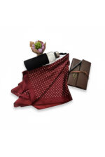 Öğretmenler Günü İçin Kahverengi Renkli Defterli Çantalı Hediye Seti - Görsel 3