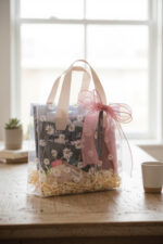 Öğretmenler Günü İçin Taba Renkli Defterli Çantalı Hediye Seti