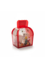 2'li Yılbaşı Temalı Mum ve Atlı Karınca Hediye Kutusu - Görsel 2