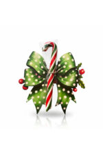 Yenilebilir Hediye Kartlı Baston Şeker - Görsel 2