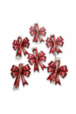 6'lı Yenilebilir Hediye Kartlı Baston Şeker - Görsel 3