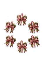 6'lı Yenilebilir Hediye Kartlı Baston Şeker - Görsel 3