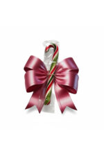 6'lı Yenilebilir Hediye Kartlı Baston Şeker - Görsel 2