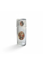 Yeniyıl Konsept Baskılı Sürahi ve Bardak - Görsel 3