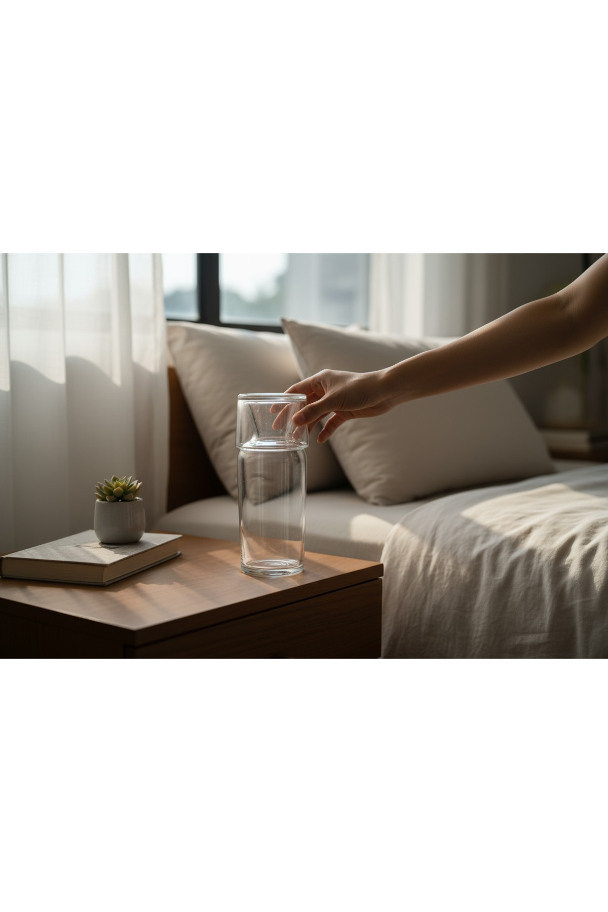 1_org_zoom Sürahi ve Bardak - Görsel 1