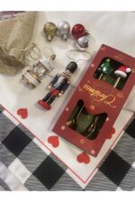 Yeni Yıl Çanta Hediye Seti - Görsel 2