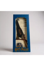 Harry Potter Siyah Tüylü Kalem Seti - Görsel 2