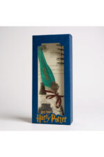 Harry Potter Yeşil Tüylü Kalem Seti - Görsel 2